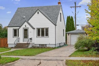 Main Photo: 251 Linwood Street in Winnipeg: Deer Lodge Residential for sale (5E)  : MLS®# 202124749
