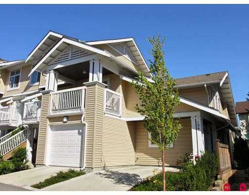 Main Photo: 20033 70TH Ave in Langley: Willoughby Heights Townhouse for sale in "DENIM" : MLS®# F2620032