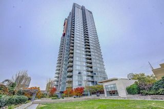 Photo 1: 2907 4688 KINGSWAY in Burnaby: Metrotown Condo for sale in "Station Square 1" (Burnaby South)  : MLS®# R2845953