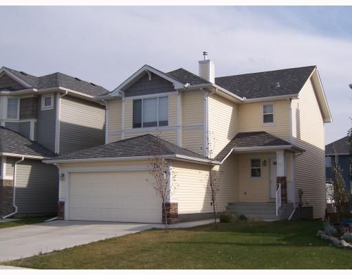 Main Photo: 111 BAYSIDE Landing SW: Airdrie Residential Detached Single Family for sale : MLS®# C3396794