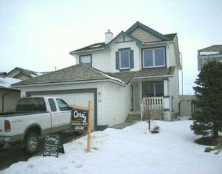 Photo 1: : Airdrie Residential Detached Single Family for sale : MLS®# C3106365