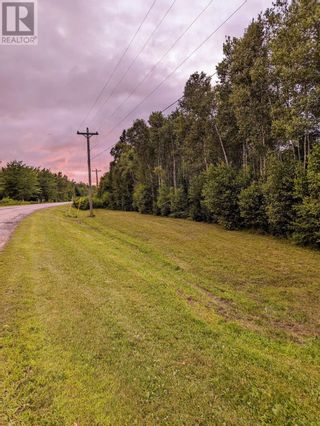 Photo 1: Acreage Conway Road in Conway: Vacant Land for sale : MLS®# 202316886