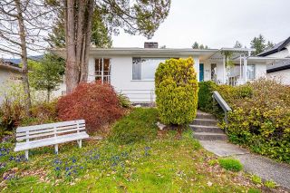 Photo 1: 732 HANDSWORTH Road in North Vancouver: Canyon Heights NV House for sale : MLS®# R2872802