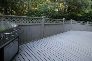 Photo 12: 901 BRITTON Drive in Port Moody: North Shore Pt Moody Townhouse for sale in "WOODSIDE VILLAGE" : MLS®# R2290953