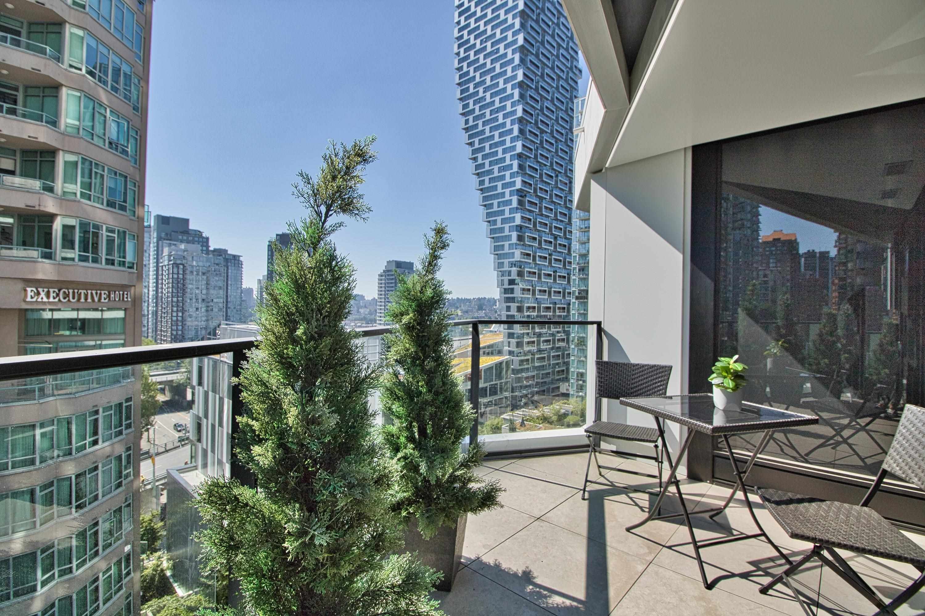 Main Photo: 1008 889 PACIFIC STREET in VANCOUVER: Downtown VW Condo for sale (Vancouver West)  : MLS®# R2839247