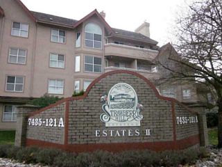 Photo 15: 216 7435 121A Street in Surrey: West Newton Condo for sale in "STRAWBERRY HILLS ESTATES 2" : MLS®# F1326343