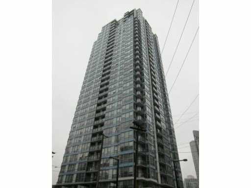 Main Photo: 928 in Vancouver: Coal Harbour Condo for sale (Vancouver West)  : MLS®# v861954