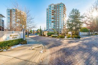 Photo 1: 601 3150 GLADWIN Road in Abbotsford: Central Abbotsford Condo for sale in "Regency Park" : MLS®# R2639904