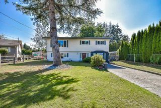 Photo 1: 7883 TEAL Place in Mission: Mission BC House for sale in "West Heights" : MLS®# R2290878