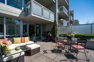 Photo 32: 230 2008 PINE Street in Vancouver: False Creek Condo for sale in "Mantra" (Vancouver West)  : MLS®# R2881170