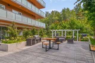 Photo 9: B416 8447 202 Street in Langley: Willoughby Heights Condo for sale : MLS®# R2864438