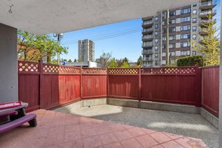 Photo 4: 102 1771 NELSON Street in Vancouver: West End VW Condo for sale (Vancouver West)  : MLS®# R2877723