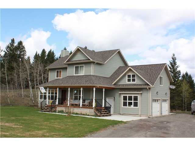 Main Photo: 220 BELLMOND Drive in Williams Lake: Williams Lake - City House for sale in "GOLF COURSE" (Williams Lake (Zone 27))  : MLS®# N221330