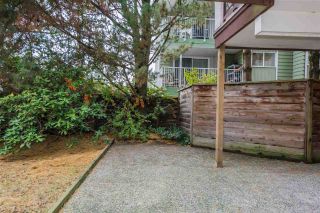 Photo 15: 102 1775 W 10TH Avenue in Vancouver: Fairview VW Condo for sale (Vancouver West)  : MLS®# R2225196