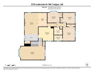 Photo 33: 5735 LADBROOKE DR SW in Calgary: Lakeview House for sale : MLS®# C4273443