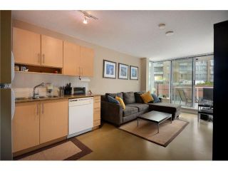 Photo 4: 603 550 TAYLOR Street in Vancouver: Downtown VW Condo for sale in "THE TAYLOR" (Vancouver West)  : MLS®# V905362