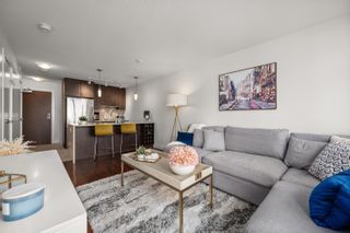 Photo 4: 1602 888 HOMER Street in Vancouver: Downtown VW Condo for sale (Vancouver West)  : MLS®# R2876286