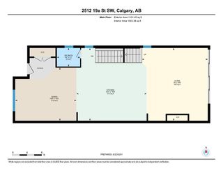 Photo 33: 2512 19A Street SW in Calgary: Richmond Semi Detached (Half Duplex) for sale : MLS®# A2022220