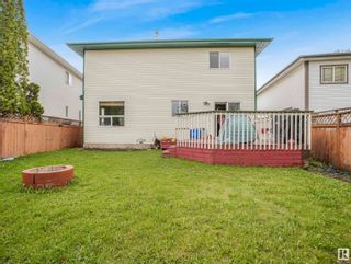 Photo 46: 306 JILLINGS Crescent in Edmonton: Zone 29 House for sale : MLS®# E4394961