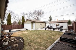 Photo 34: 645 Oakland Avenue in Winnipeg: North Kildonan Residential for sale (3F)  : MLS®# 202107268