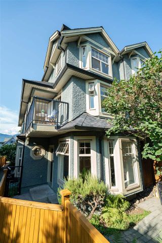 Photo 29: 2160 FRANKLIN STREET in Vancouver: Hastings Townhouse for sale (Vancouver East)  : MLS®# R2485514