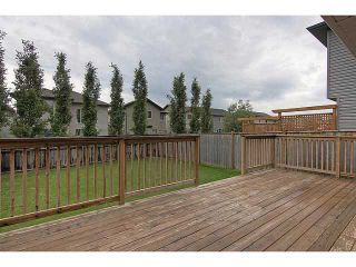 Photo 16: 23 AUBURN BAY Place SE in CALGARY: Auburn Bay Residential Detached Single Family for sale (Calgary)  : MLS®# C3572097