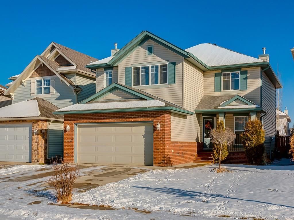 Main Photo: 139 WENTWORTH Circle SW in Calgary: West Springs Detached for sale : MLS®# C4215980