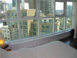 Photo 1: B1202 1331 HOMER Street in Vancouver: Yaletown Condo for sale in "Pacific Point Yaletown" (Vancouver West)  : MLS®# V1032565