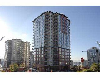 Photo 1: 1604 814 ROYAL Avenue in New_Westminster: Downtown NW Condo for sale in "The News North" (New Westminster)  : MLS®# V676839