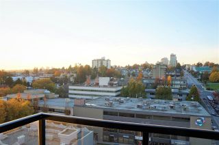 Photo 2: 1508 610 VICTORIA Street in New Westminster: Downtown NW Condo for sale in "THE POINT" : MLS®# R2316746
