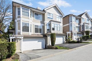 Photo 1: 68 5950 OAKDALE Road in Burnaby: Oaklands Townhouse for sale in "Heathercrest in the Oaklands" (Burnaby South)  : MLS®# R2762167