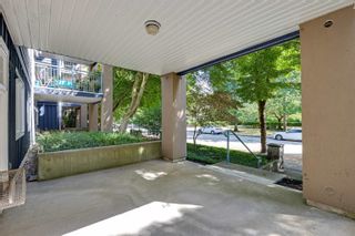 Photo 20: 105 1190 EASTWOOD Street in Coquitlam: North Coquitlam Condo for sale in "Lakeside Terrace" : MLS®# R2816033