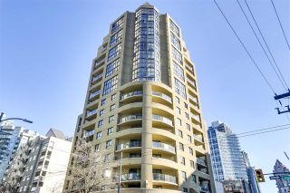 Photo 1: 802 789 DRAKE Street in Vancouver: Downtown VW Condo for sale in "Century Tower" (Vancouver West)  : MLS®# R2579106