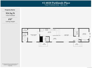 Photo 8: 2 6820 Parklands Pl in Lantzville: Na Upper Lantzville Manufactured Home for sale (Nanaimo)  : MLS®# 960895