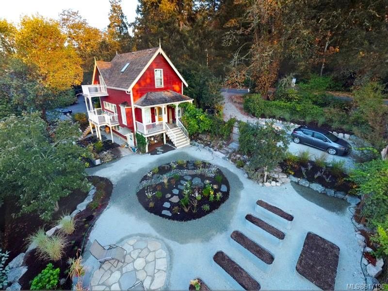 FEATURED LISTING: 1179 Mt. Newton Cross Rd Central Saanich