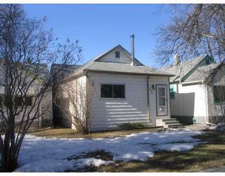 Photo 1: 43 FIFTH Avenue in WINNIPEG: St Vital Residential for sale (South East Winnipeg)  : MLS®# 2804839
