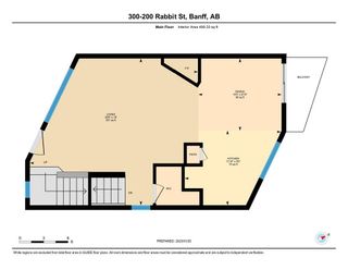 Photo 32: 300 200 Rabbit Street: Banff Semi Detached (Half Duplex) for sale : MLS®# A2021077