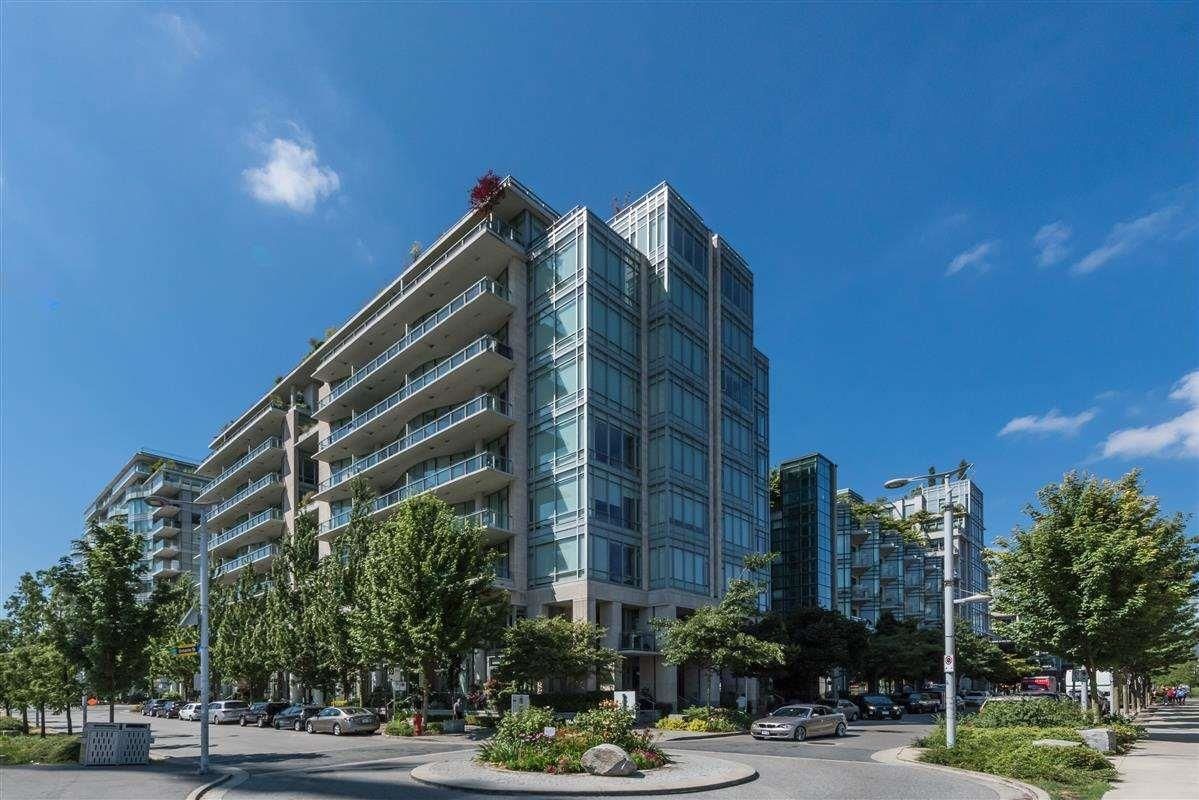 Main Photo: 604 1633 ONTARIO Street in Vancouver: False Creek Condo for sale in "KAYAK AT THE VILLAGE ON FALSE CREEK" (Vancouver West)  : MLS®# R2641668