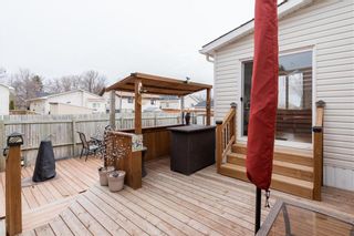 Photo 42: 67 Eastcote Drive in Winnipeg: River Park South Residential for sale (2F)  : MLS®# 202222748