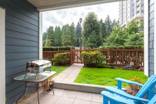Photo 14: 107 275 ROSS Drive in New Westminster: Fraserview NW Condo for sale in "THE GROVE" : MLS®# R2209601