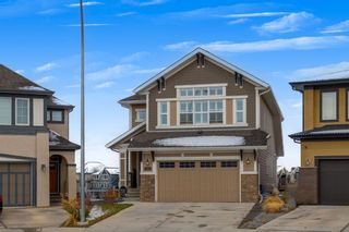 Main Photo: 72 Masters Court SE in Calgary: Mahogany Detached for sale : MLS®# A2123351