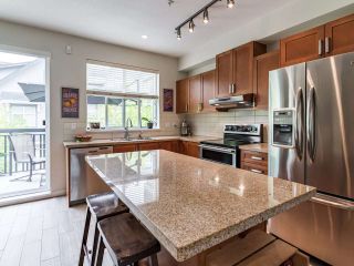 Photo 8: 726 ORWELL Street in North Vancouver: Lynnmour Townhouse for sale in "Wedgewood by Polygon" : MLS®# R2500481