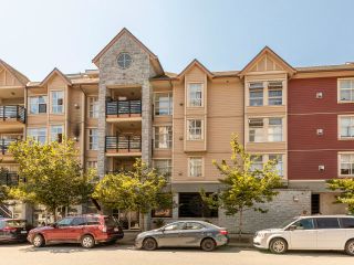 Photo 27: 409 1310 VICTORIA Street in Squamish: Downtown SQ Condo for sale in "MOUNTAINEER" : MLS®# R2713149