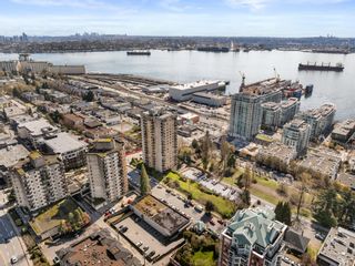 Photo 2: 1803 145 ST. GEORGE'S Avenue in North Vancouver: Lower Lonsdale Condo for sale : MLS®# R2865216