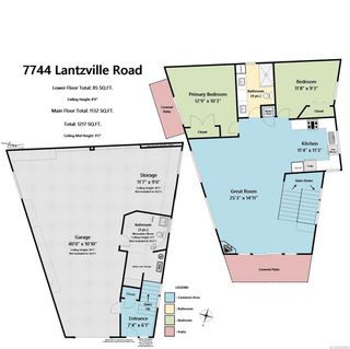 Photo 8: 7744 Lantzville Rd in Lantzville: Na Lower Lantzville House for sale (Nanaimo)  : MLS®# 932289