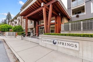 Main Photo: 207 2665 MOUNTAIN HIGHWAY in North Vancouver: Lynn Valley Condo for sale in "Canyon Springs" : MLS®# R2879464