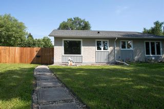 Photo 1: A 427 Dowling Avenue East in Winnipeg: East Transcona Residential for sale (3M)  : MLS®# 202220429