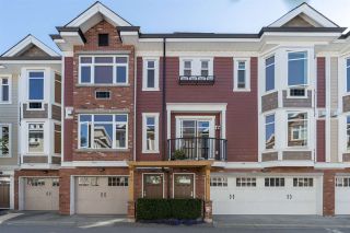 Photo 3: 102 20738 84 Avenue in Langley: Willoughby Heights Townhouse for sale in "Yorkson Creek" : MLS®# R2498338