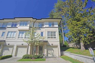Photo 1: 89 1125 KENSAL Place in Coquitlam: New Horizons Townhouse for sale in "KENSAL WALK" : MLS®# R2567941