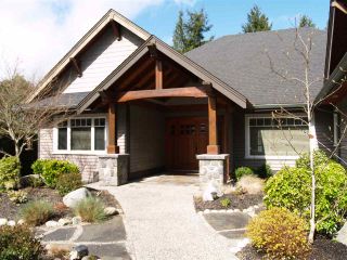 Photo 1: 6478 N GALE Avenue in Sechelt: Sechelt District House for sale in "THE SHORES" (Sunshine Coast)  : MLS®# R2201773